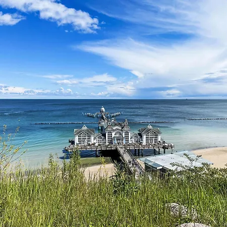 Celia By Interhome * Sellin (Rugen)