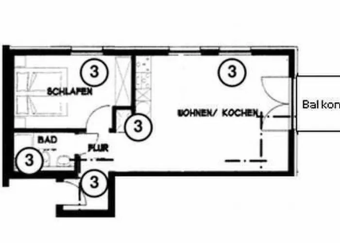Apartmán Celia By Interhome